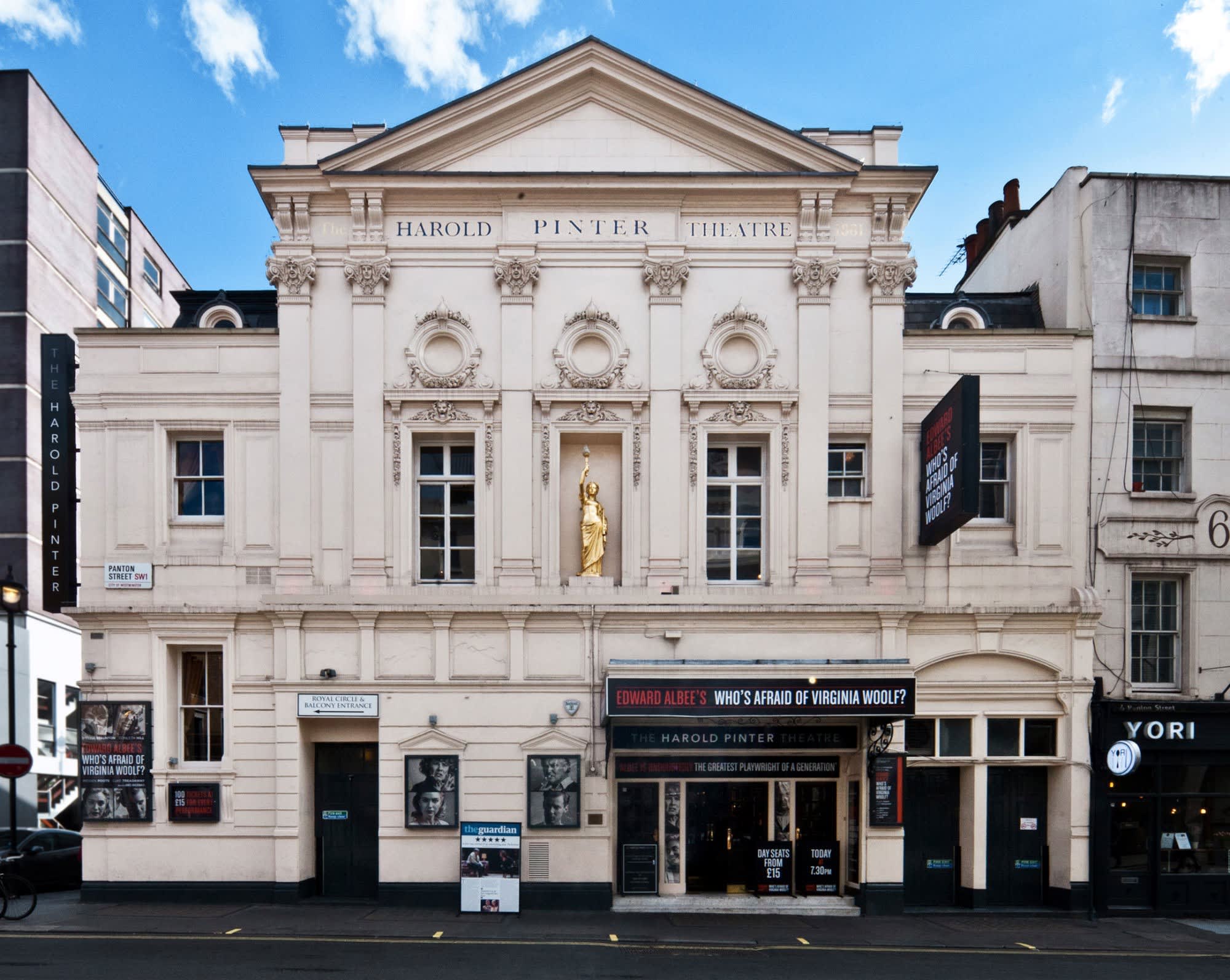 Jack And The Blingstalk - Harold Pinter Theatre - ATG Tickets